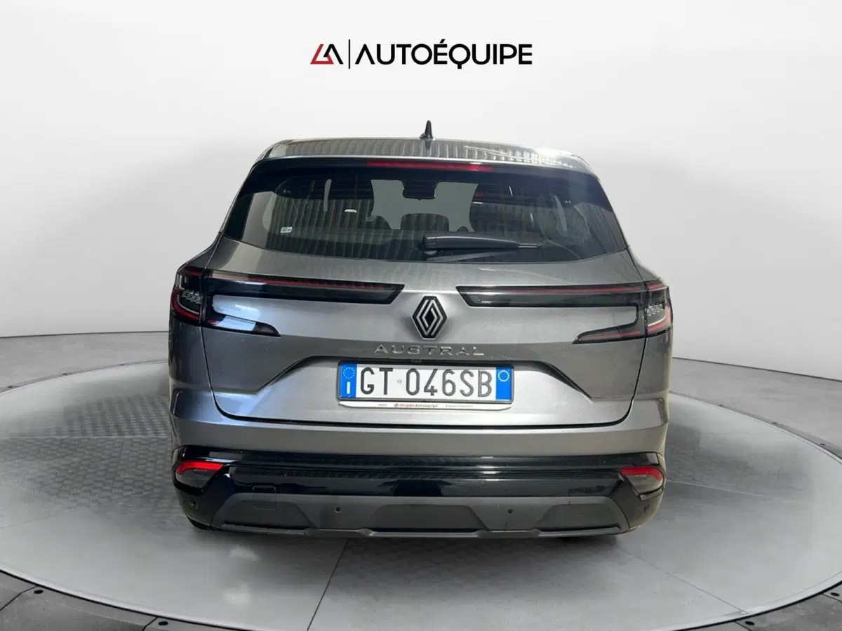 Renault Austral usata a Roma (4)