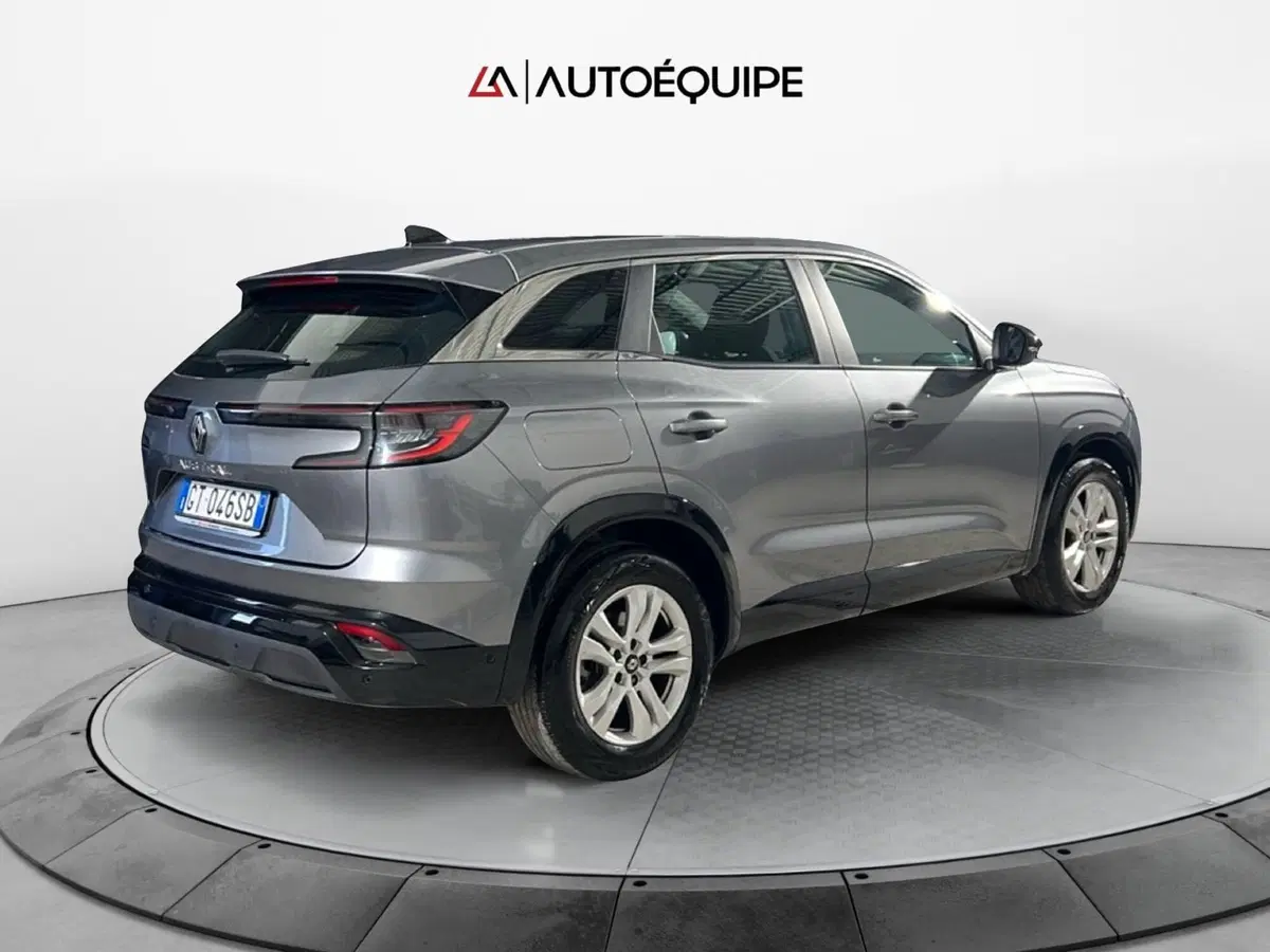 Renault Austral usata a Roma (5)