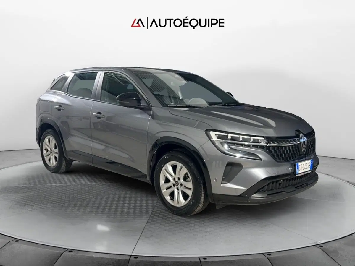 Renault Austral usata a Roma (7)