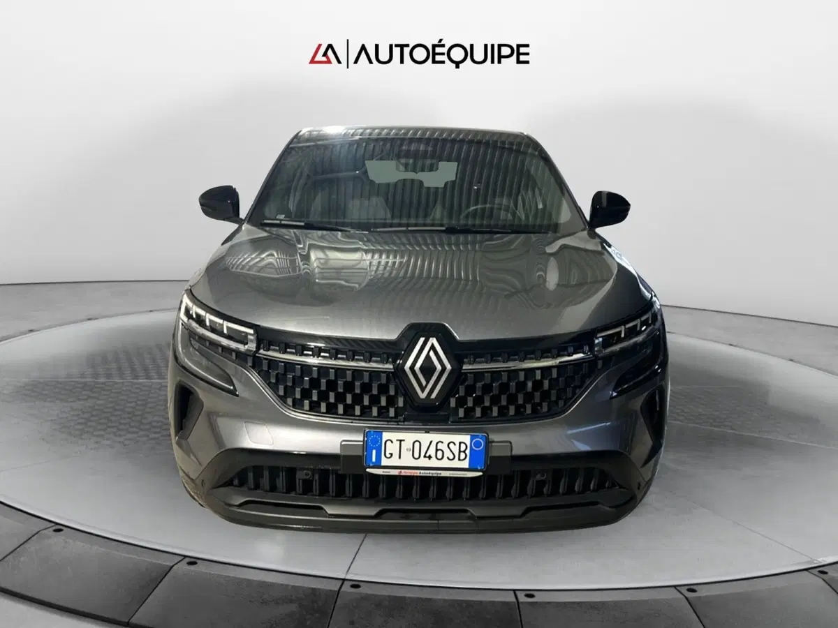 Renault Austral usata a Roma (8)