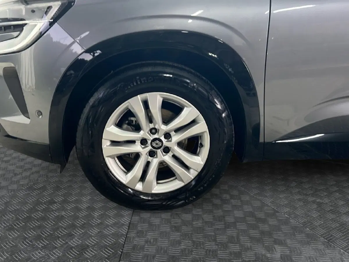 Renault Austral usata a Roma (9)
