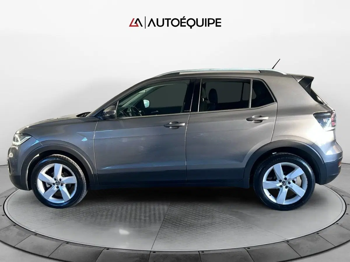 Volkswagen T-Cross usata a Roma (2)