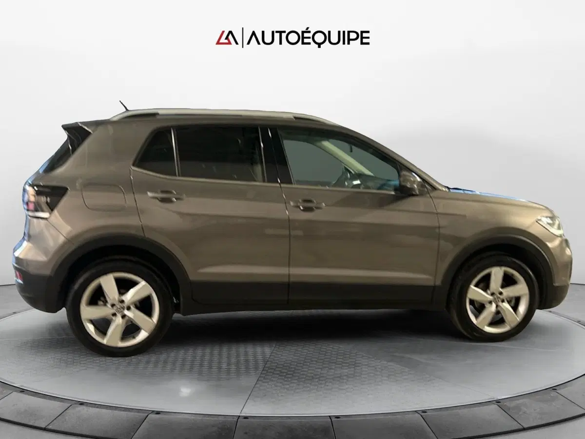 Volkswagen T-Cross usata a Roma (6)