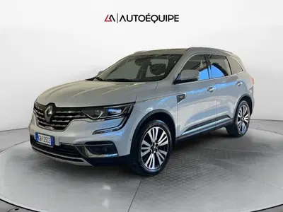 Renault Koleos Blue dCi 150 CV X-Tronic Initiale Paris del 2020 usata a Roma