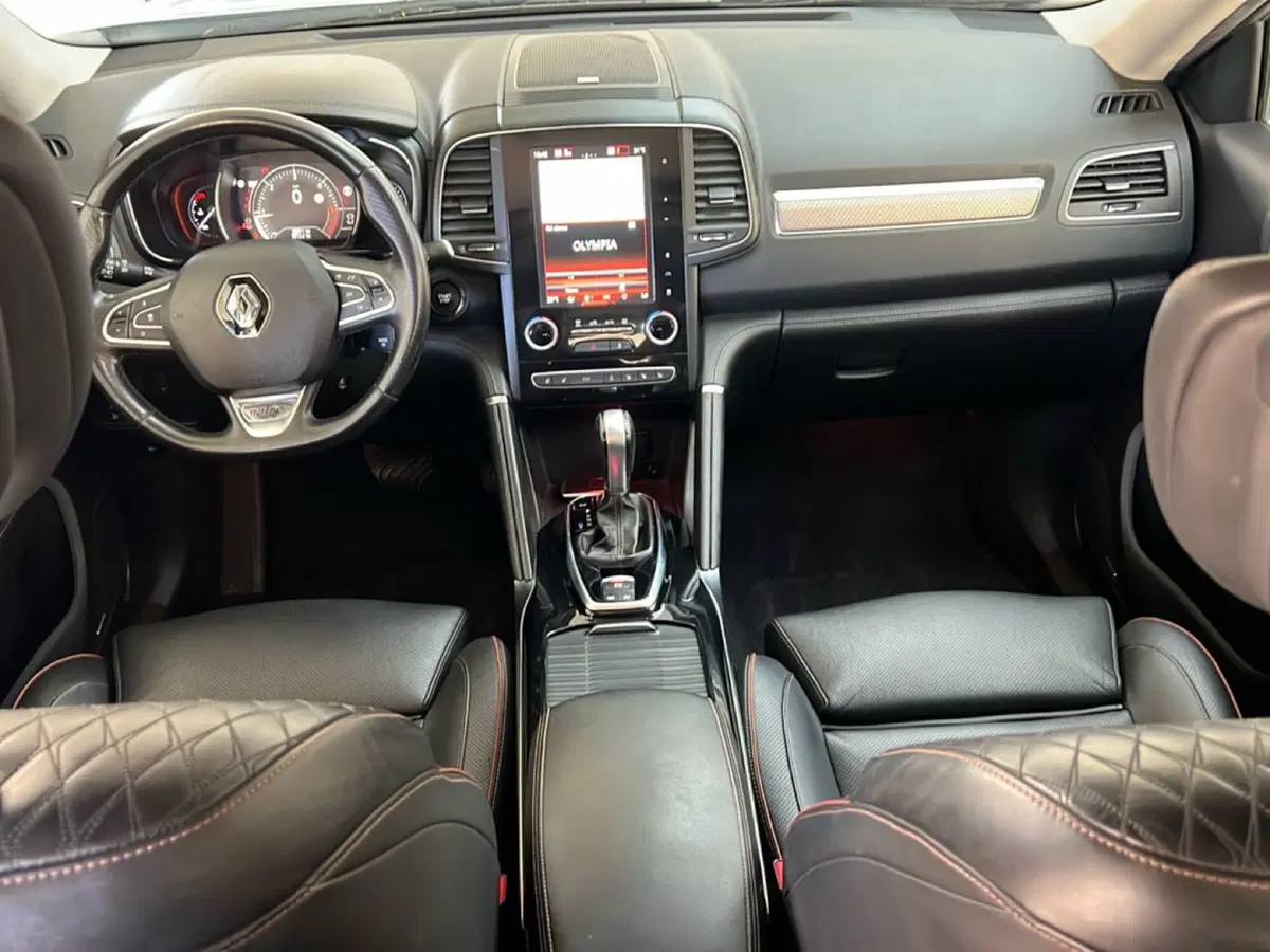 Renault Koleos usata a Roma (11)