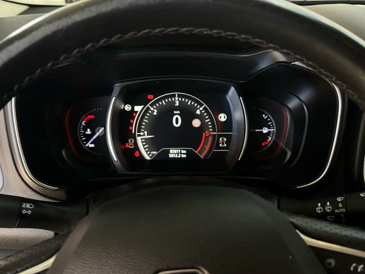 Renault Koleos usata a Roma (13)