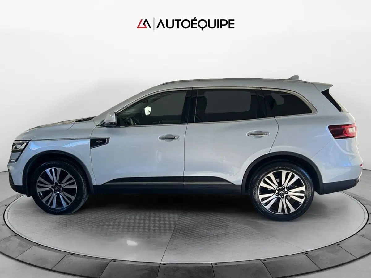 Renault Koleos usata a Roma (2)