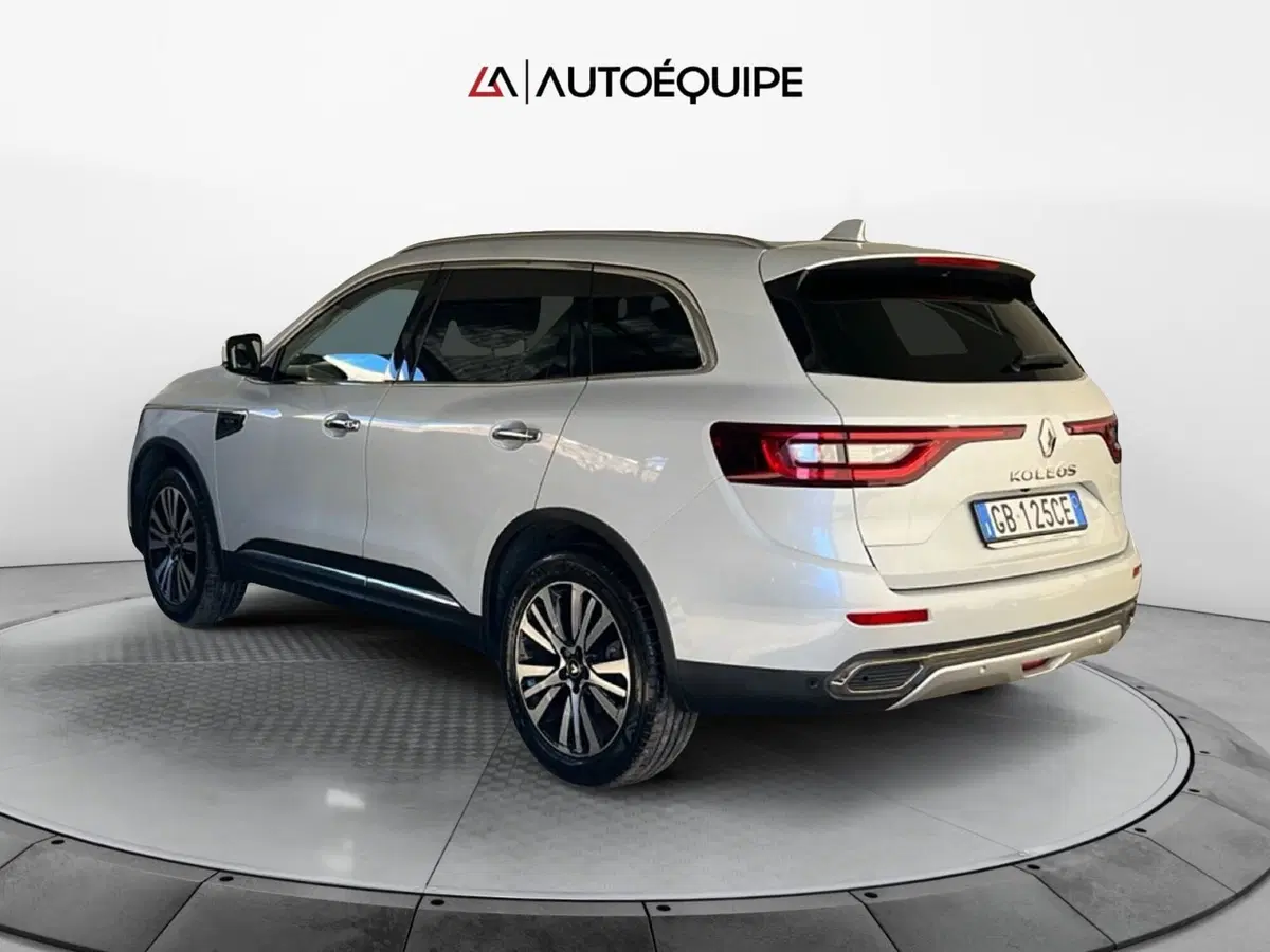 Renault Koleos usata a Roma (3)