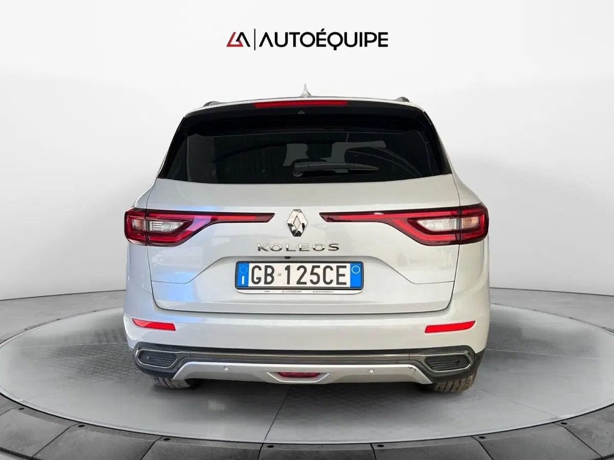 Renault Koleos usata a Roma (4)