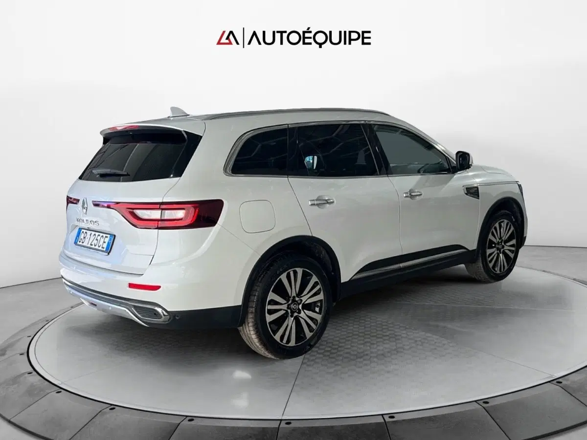 Renault Koleos usata a Roma (5)