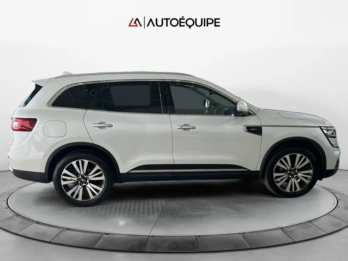 Renault Koleos usata a Roma (6)