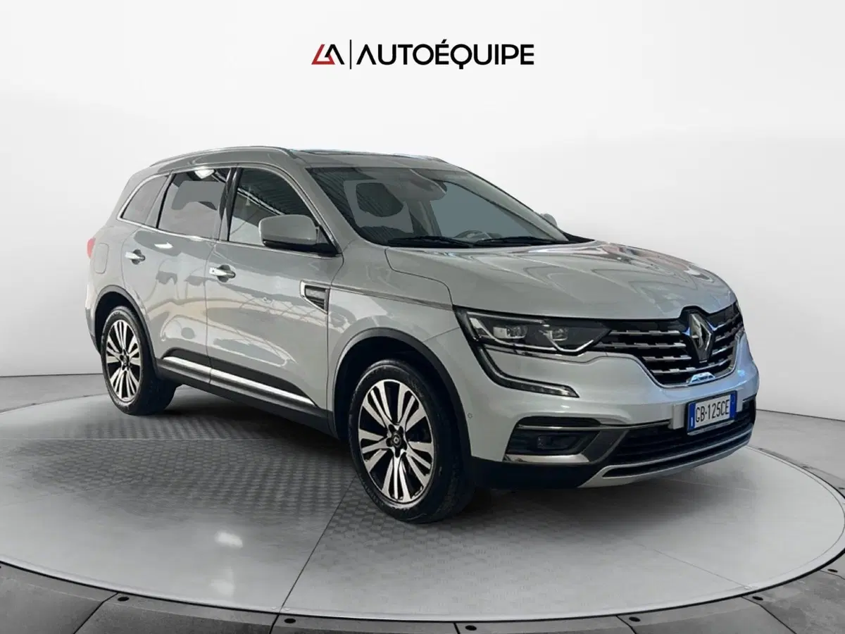 Renault Koleos usata a Roma (7)