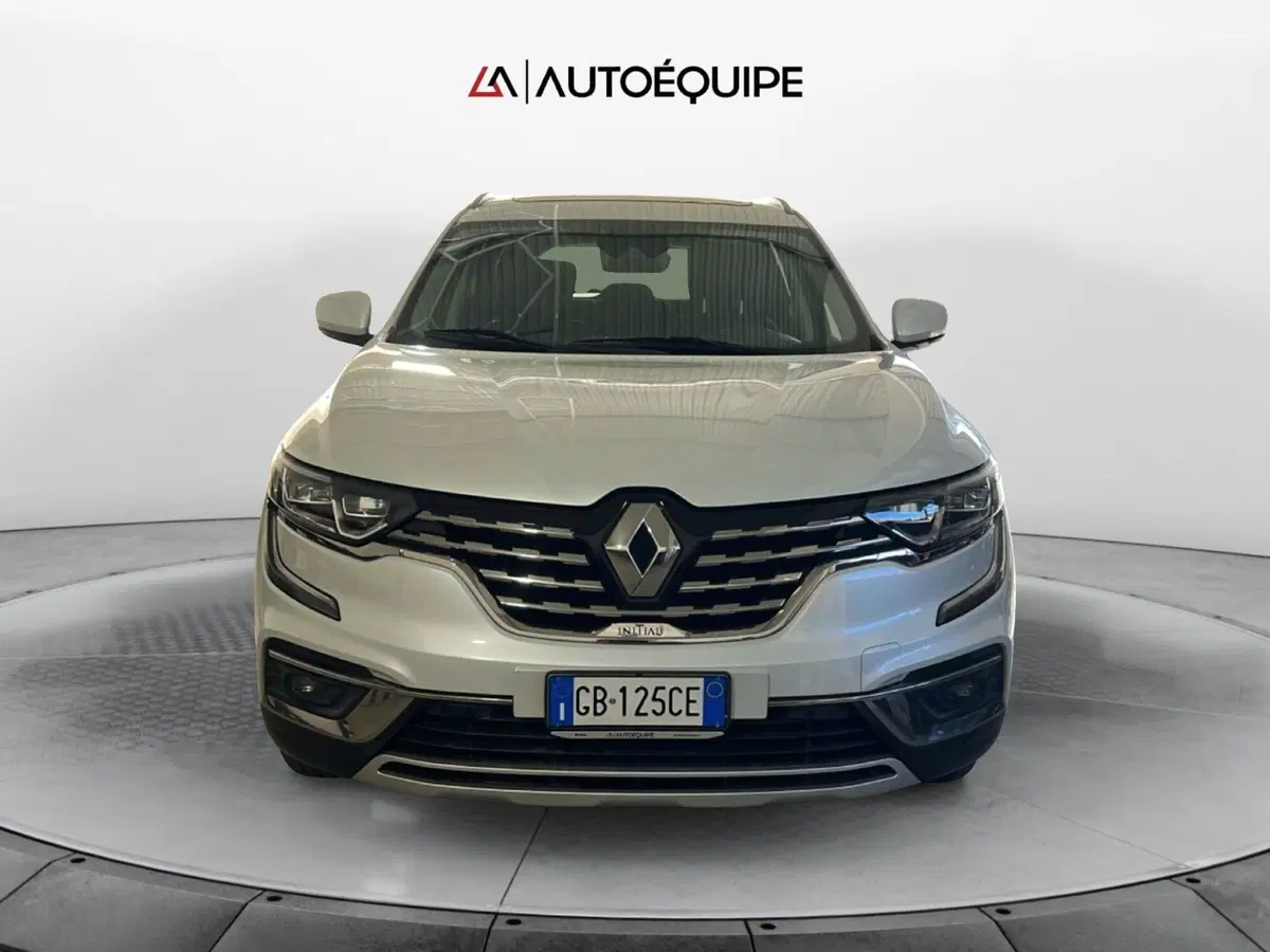 Renault Koleos usata a Roma (8)