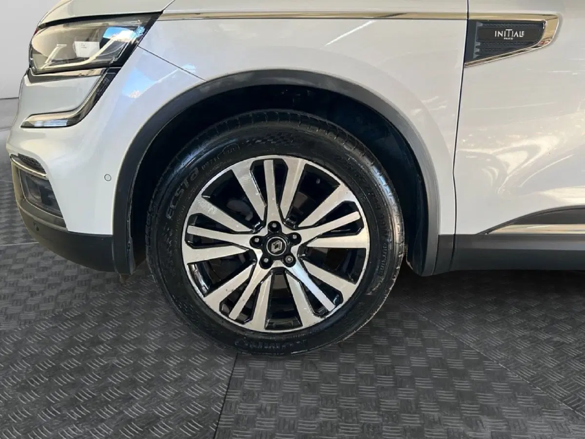 Renault Koleos usata a Roma (9)