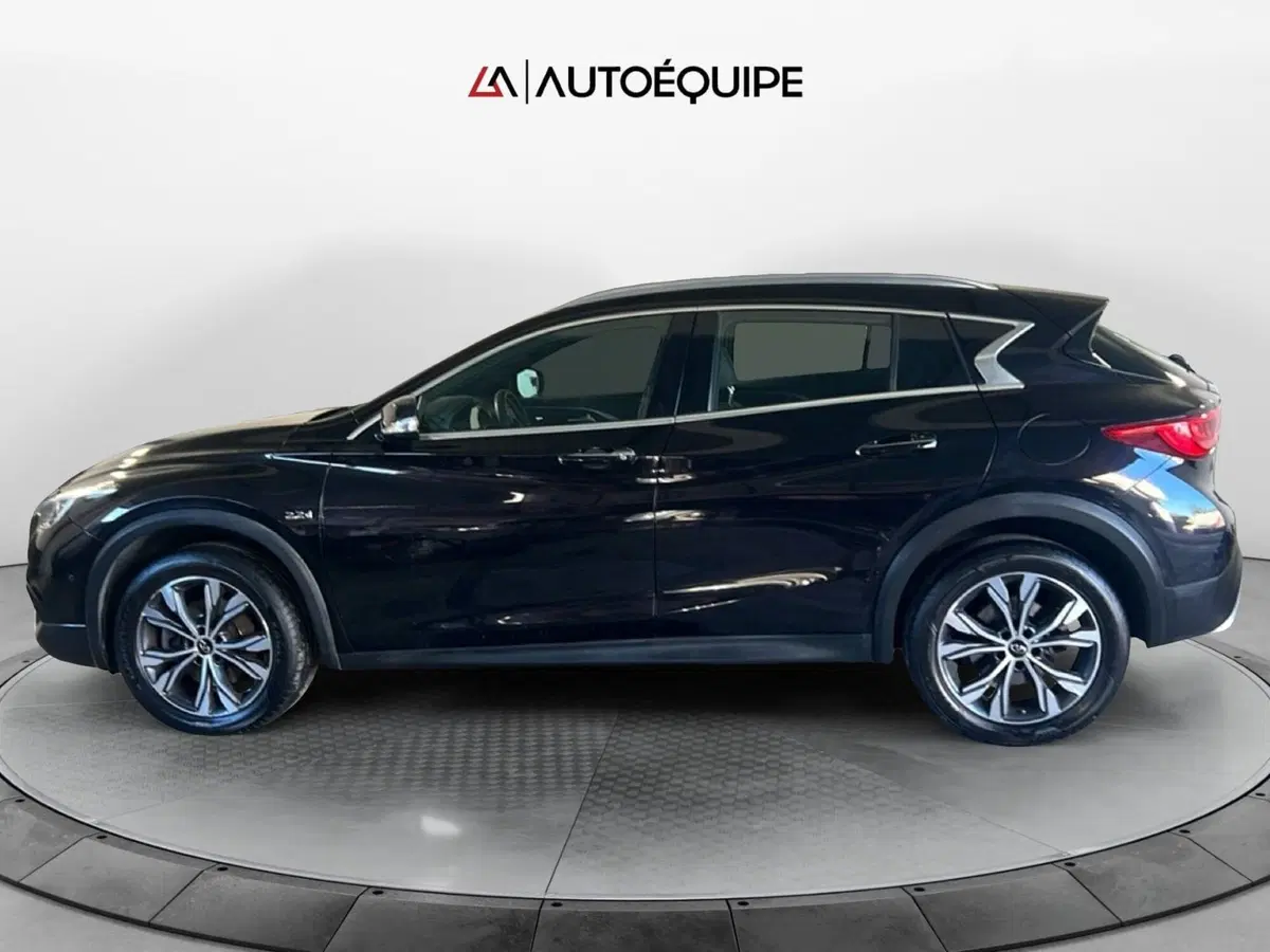 Infiniti QX30 usata a Roma (2)