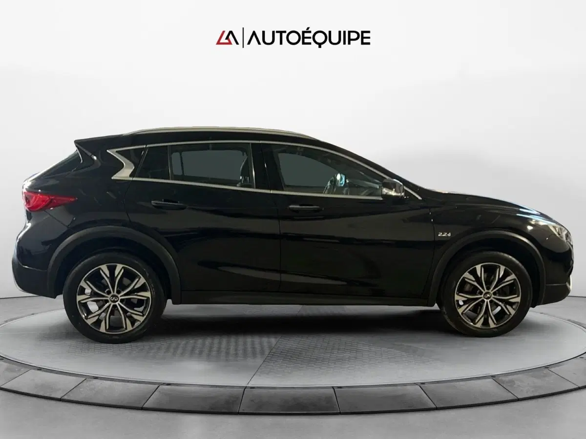 Infiniti QX30 usata a Roma (6)