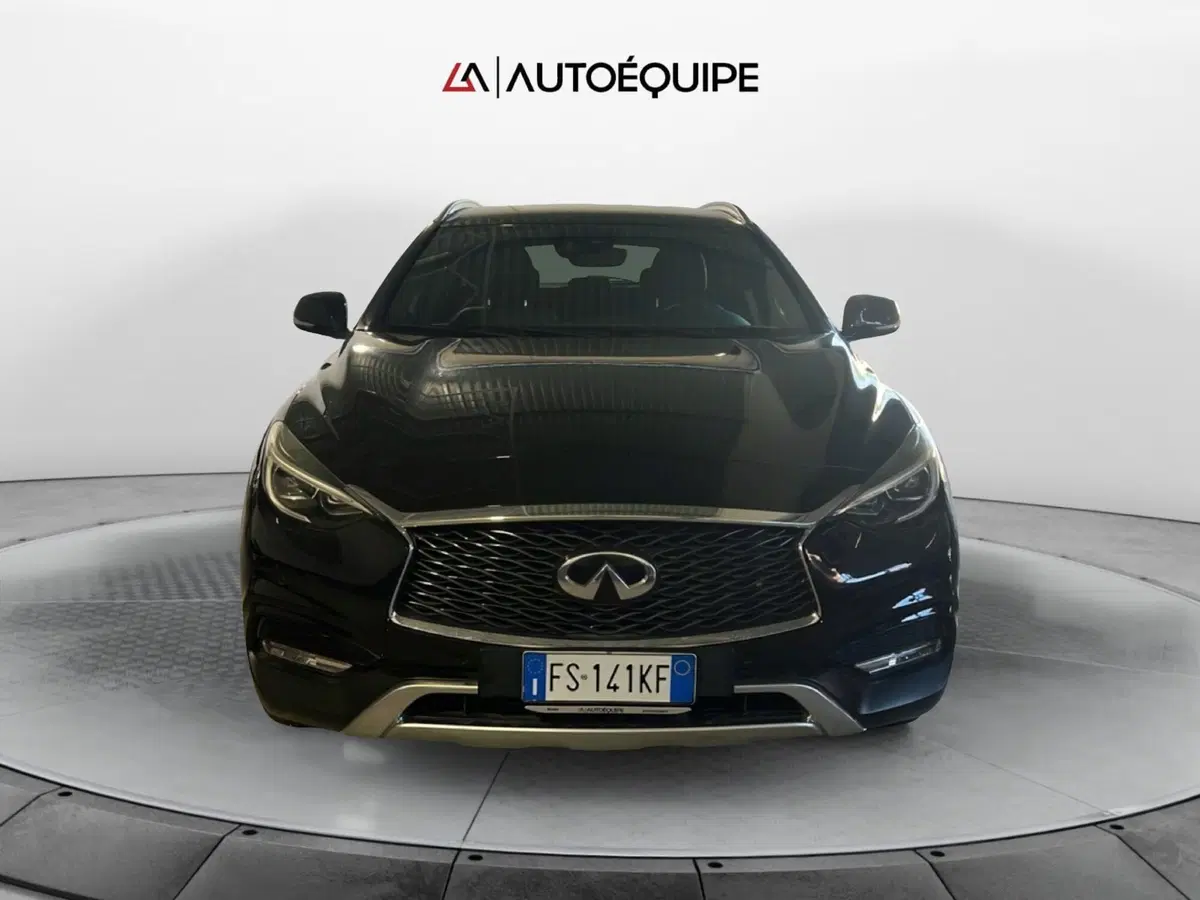 Infiniti QX30 usata a Roma (8)