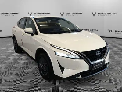 Nissan Qashqai 1.3 mhev Acenta 2wd 140cv del 2022 usata a Varese