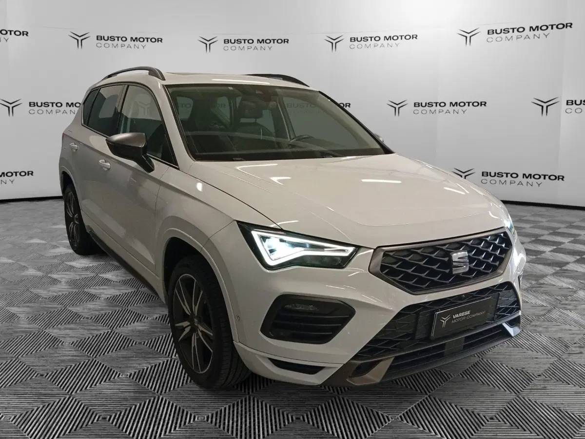 SEAT Ateca usata a Varese