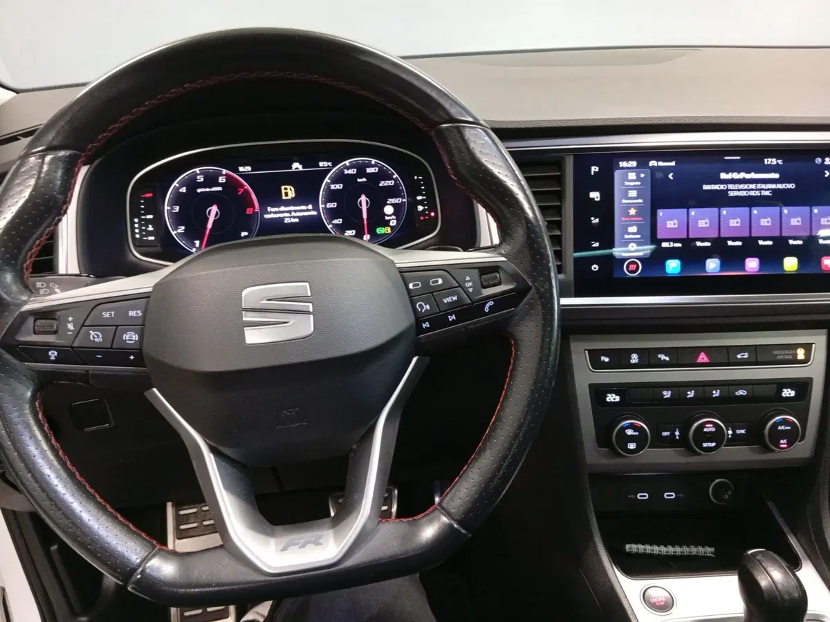 SEAT Ateca usata a Varese (19)