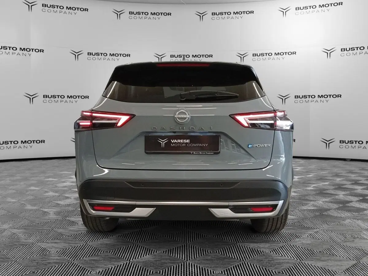 Nissan Qashqai usata a Varese (5)