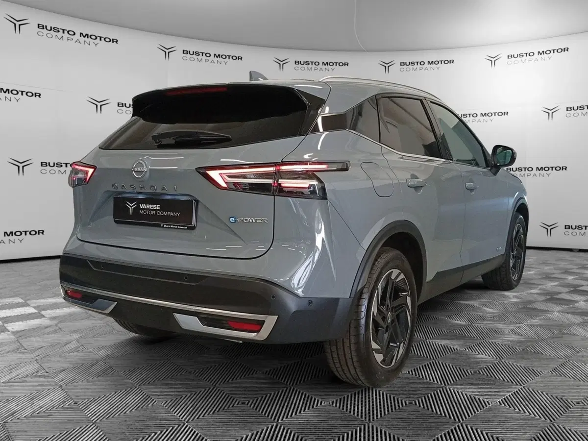 Nissan Qashqai usata a Varese (6)