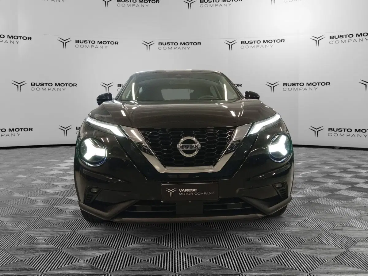 Nissan Juke usata a Varese (2)