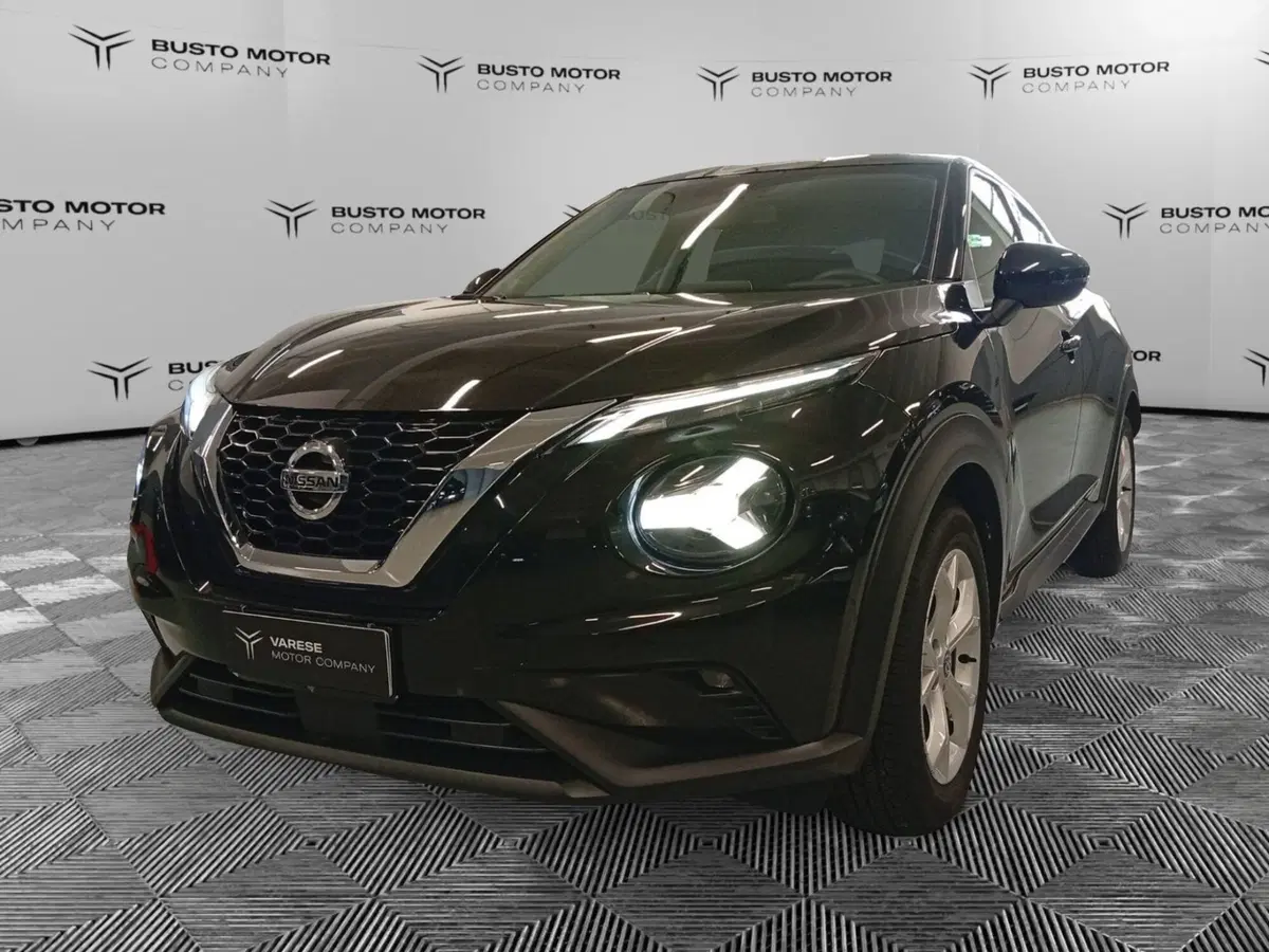 Nissan Juke usata a Varese (3)