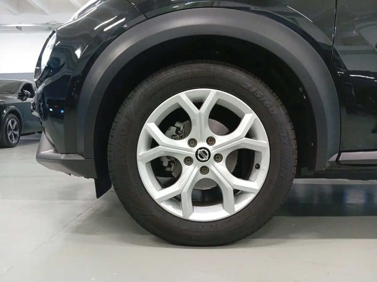 Nissan Juke usata a Varese (8)