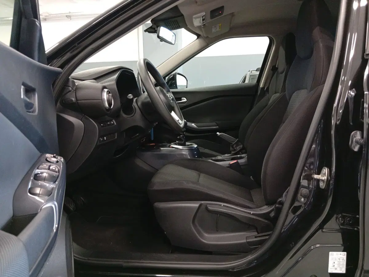 Nissan Juke usata a Varese (9)