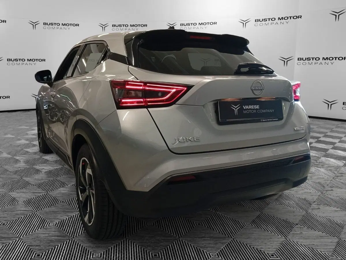 Nissan Juke usata a Varese (7)