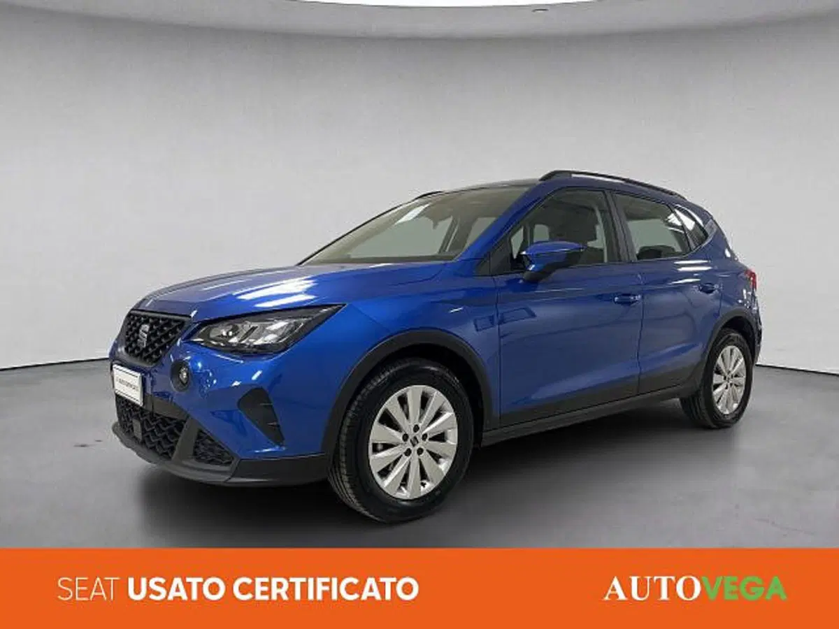 SEAT Arona usata a Vicenza