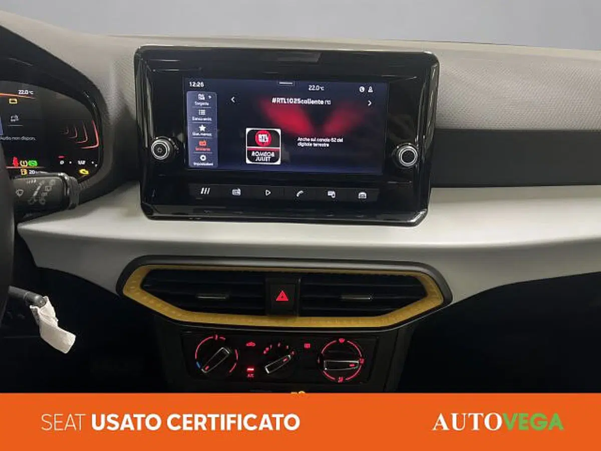 SEAT Arona usata a Vicenza (10)