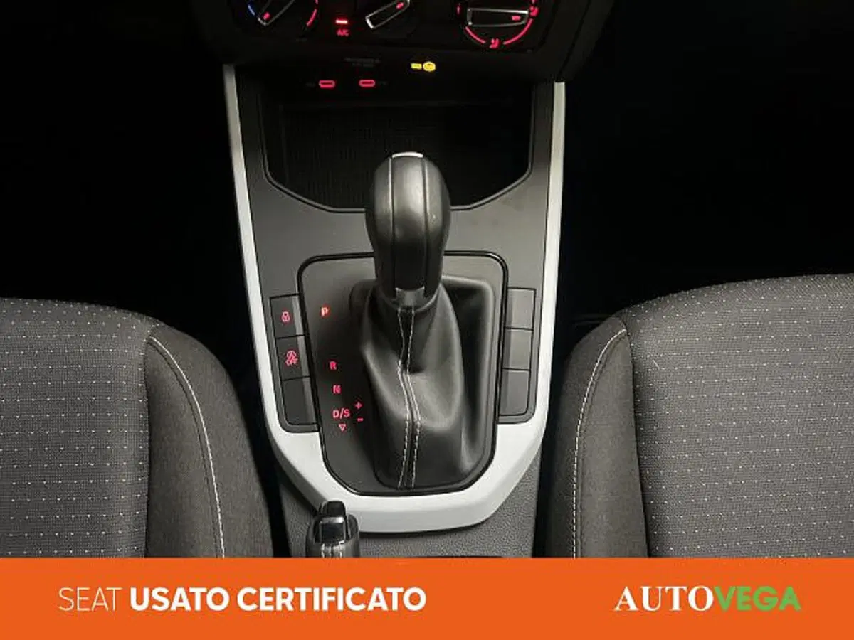 SEAT Arona usata a Vicenza (11)