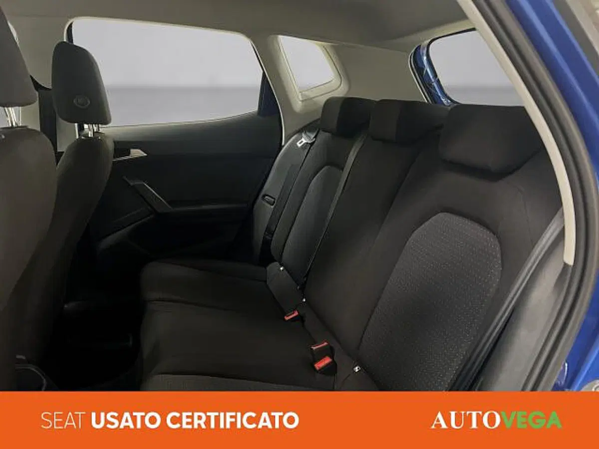 SEAT Arona usata a Vicenza (12)