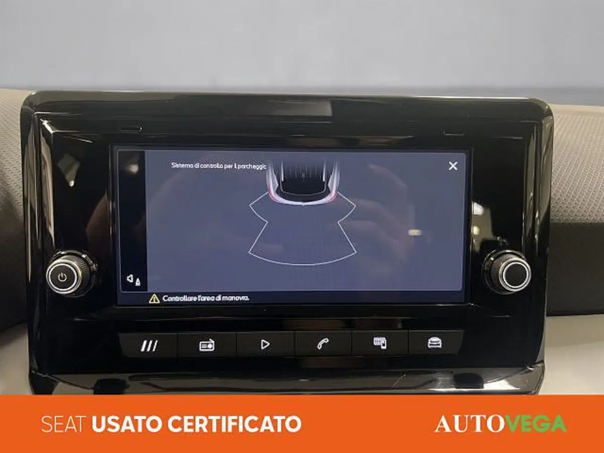SEAT Arona usata a Vicenza (15)