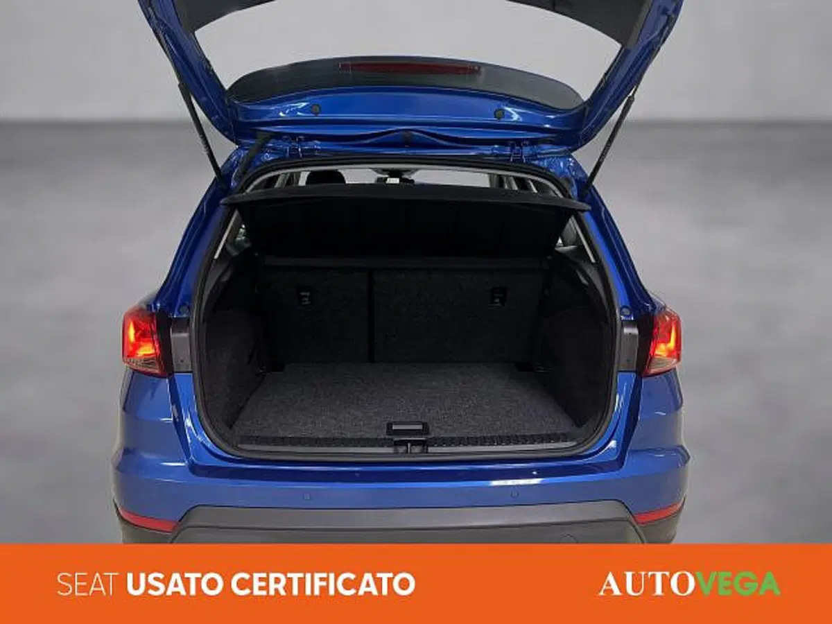 SEAT Arona usata a Vicenza (17)