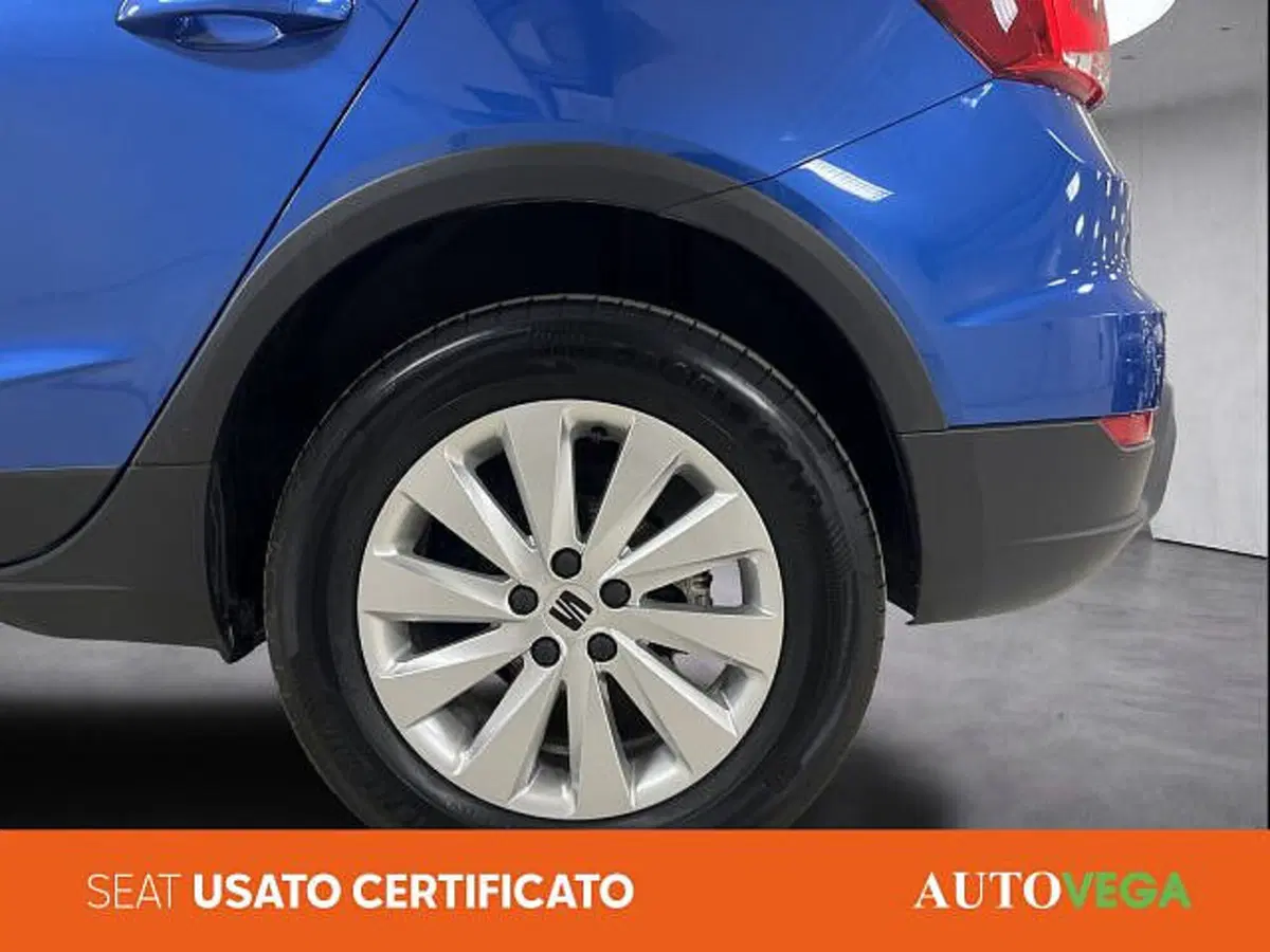 SEAT Arona usata a Vicenza (18)