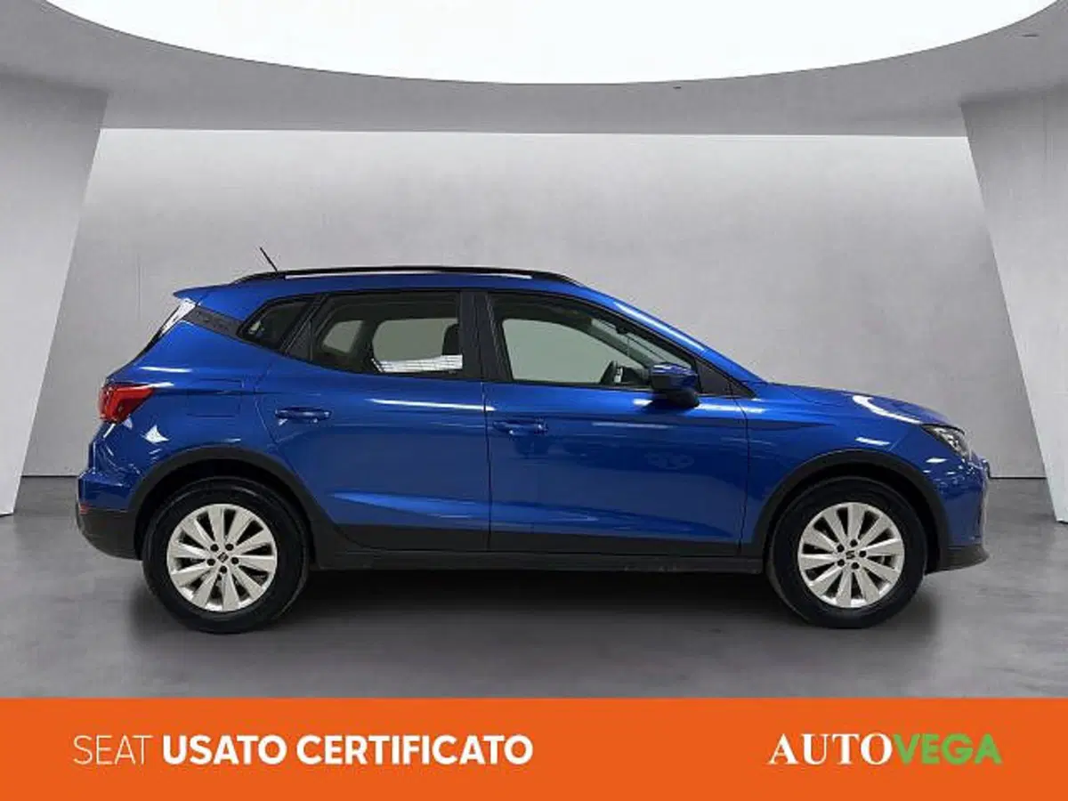 SEAT Arona usata a Vicenza (3)