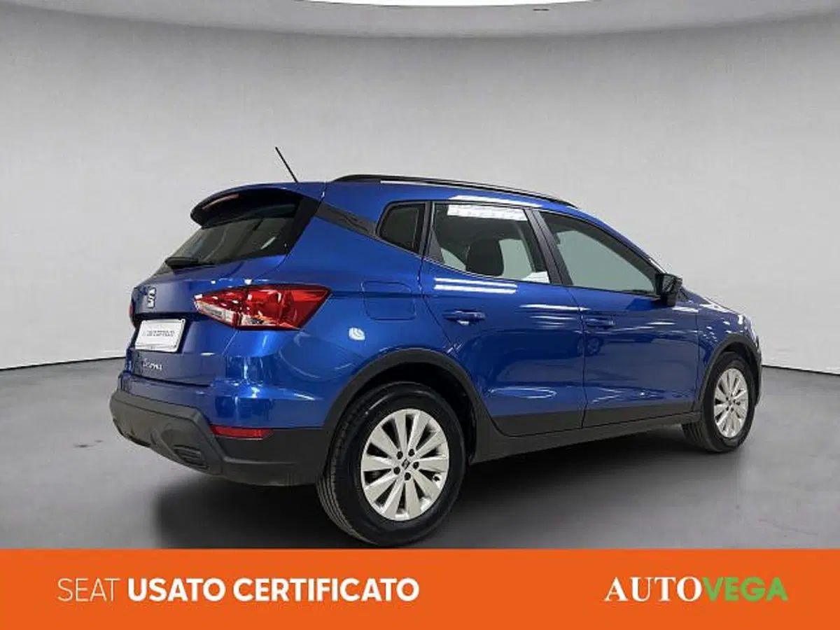 SEAT Arona usata a Vicenza (4)