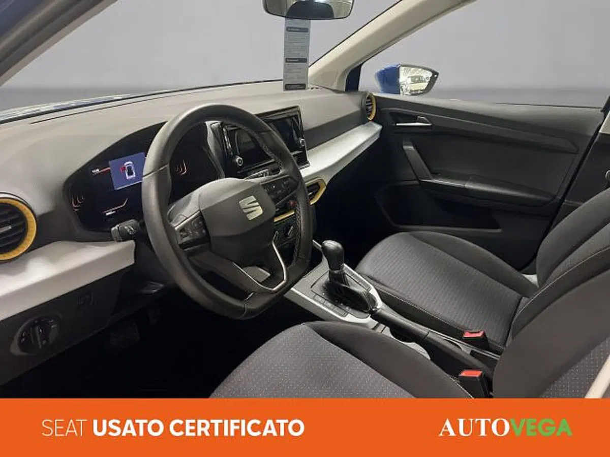 SEAT Arona usata a Vicenza (7)