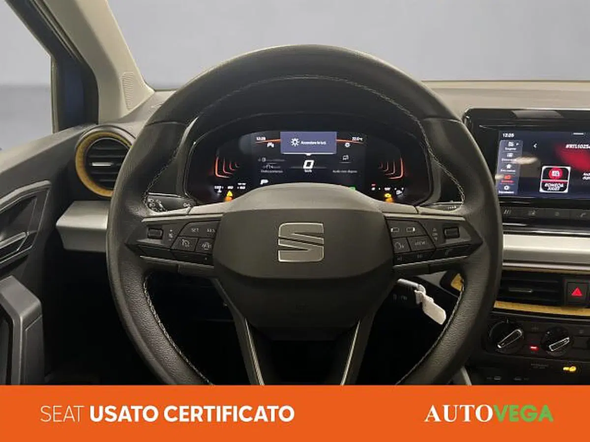 SEAT Arona usata a Vicenza (9)