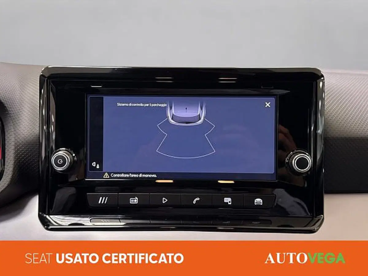 SEAT Ibiza usata a Vicenza (15)