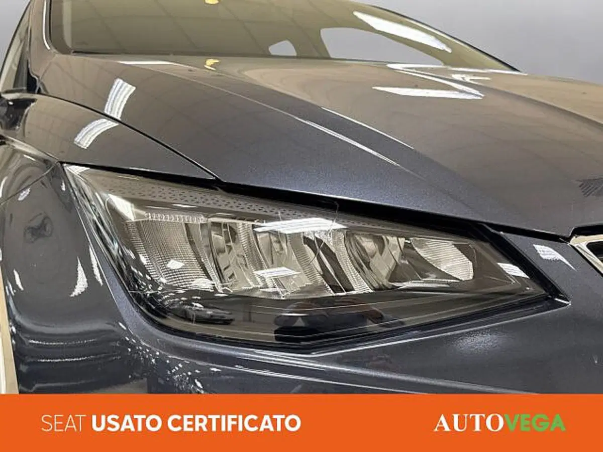 SEAT Ibiza usata a Vicenza (19)