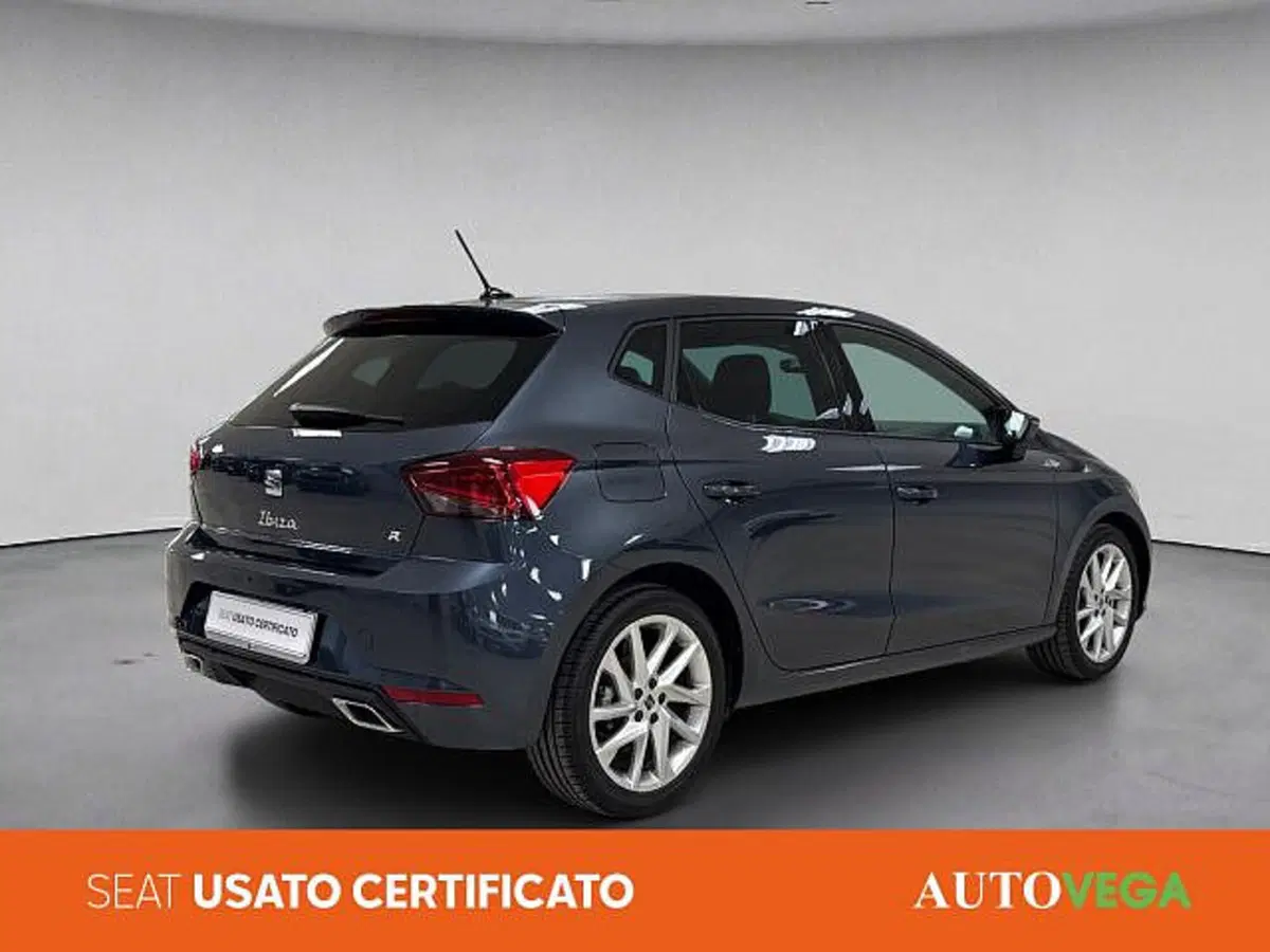 SEAT Ibiza usata a Vicenza (4)