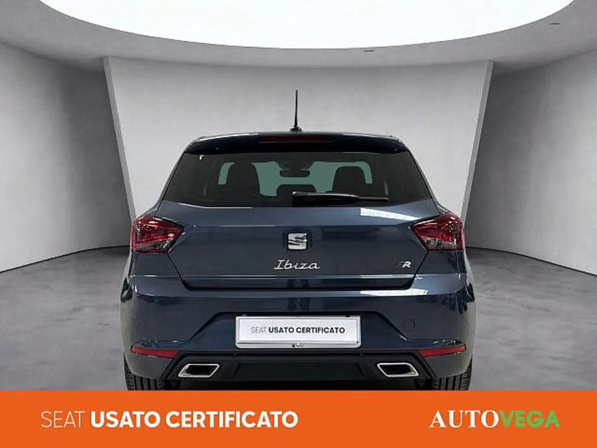 SEAT Ibiza usata a Vicenza (5)