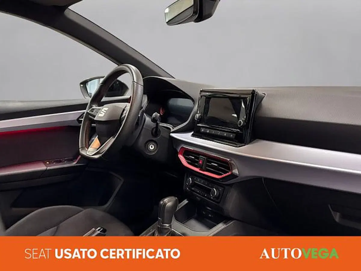 SEAT Ibiza usata a Vicenza (6)