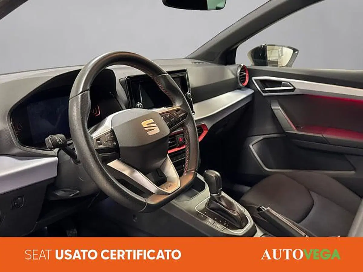 SEAT Ibiza usata a Vicenza (7)