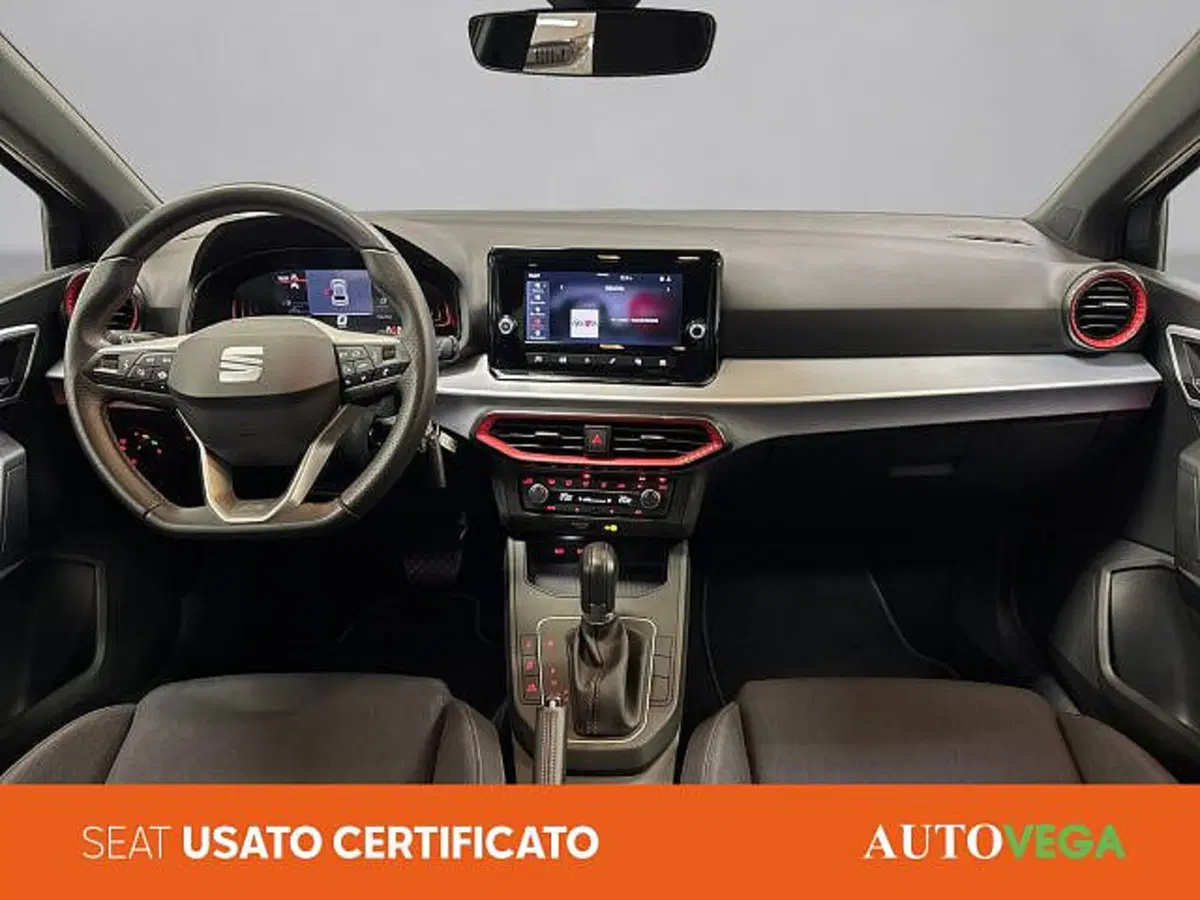 SEAT Ibiza usata a Vicenza (8)