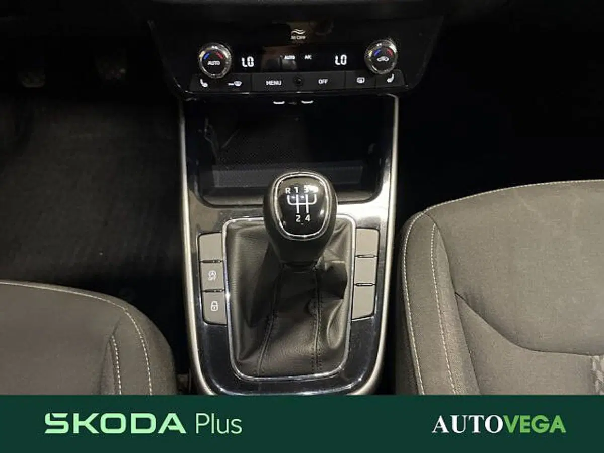 Skoda Fabia usata a Vicenza (11)